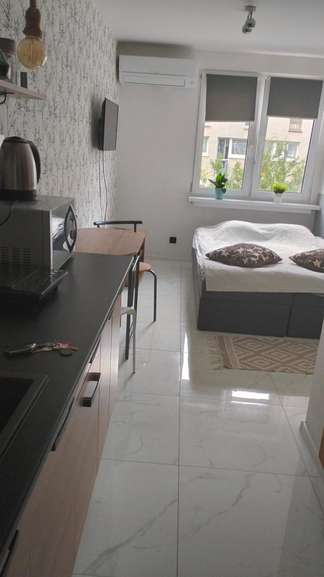 Nighthost Robotnicza 32 M248 Wroclaw Free Parking Apartment Екстериор снимка